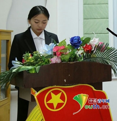 服務(wù)伊吾 愛(ài)上哈密——我的西部基層志愿者感悟